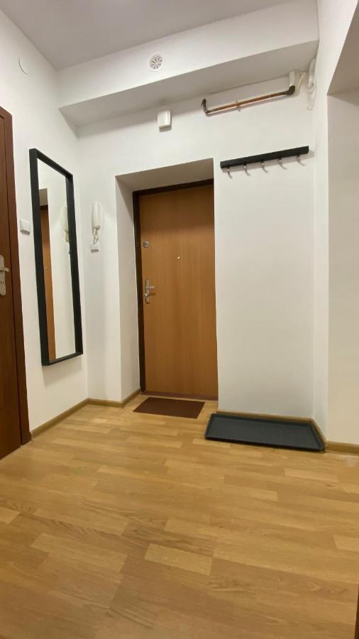 Ferienwohnung Mona Wrzeszcz Danzig Exterior foto