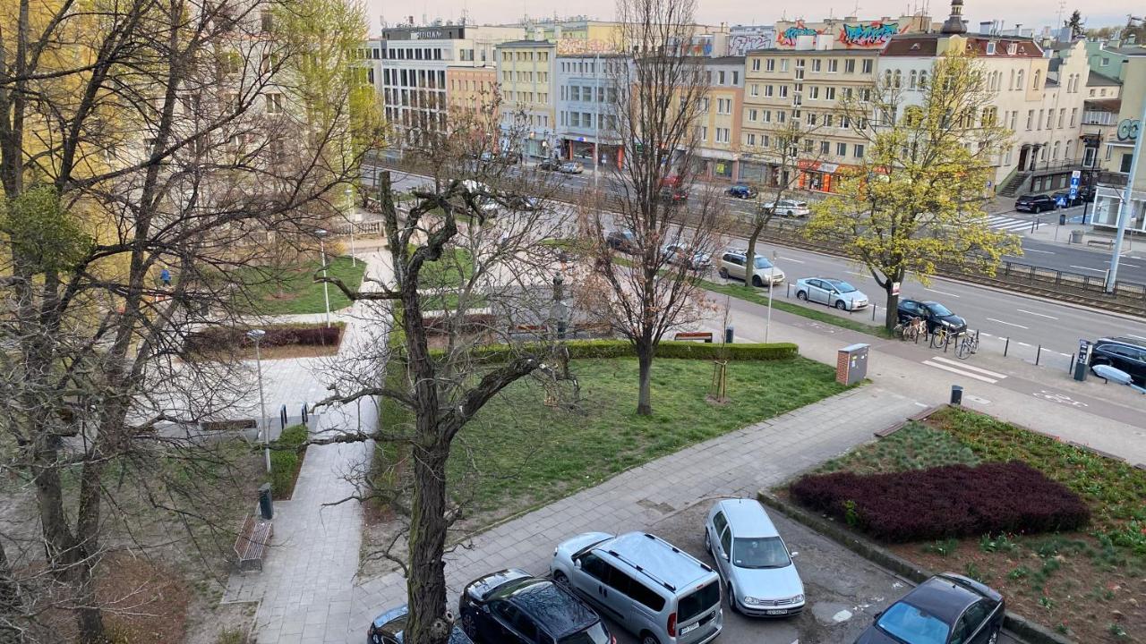 Ferienwohnung Mona Wrzeszcz Danzig Exterior foto