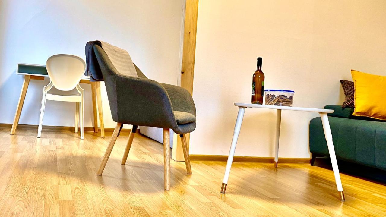 Ferienwohnung Mona Wrzeszcz Danzig Exterior foto